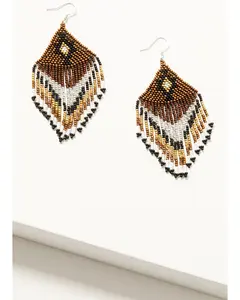 Hayden Bronze Earrings