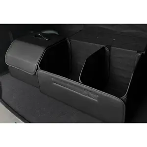 Collapsible Car Trunk Organizer - Waterproof Storage - Drive Mellow