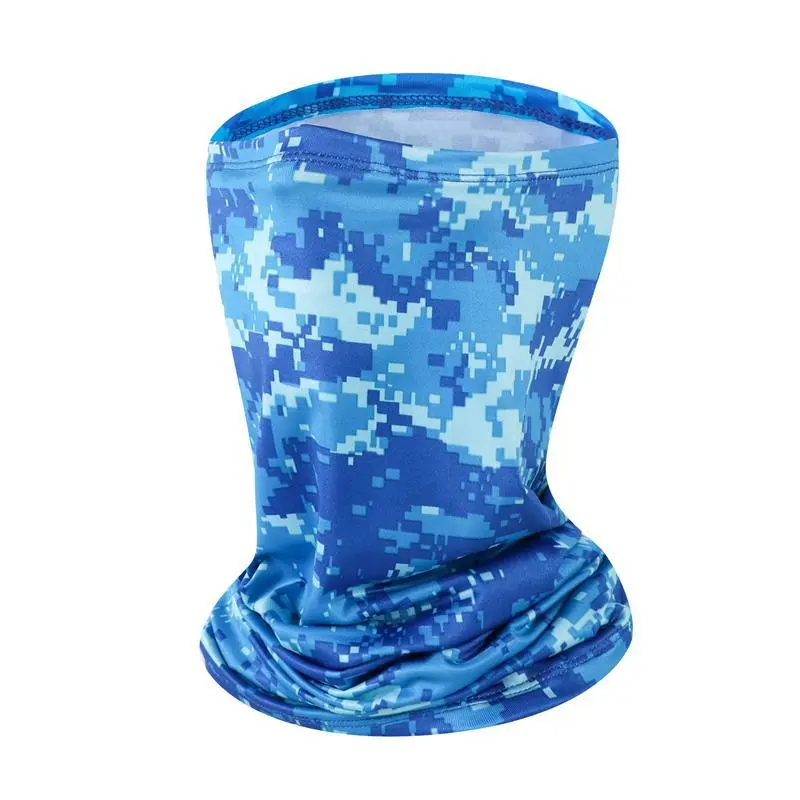 Milk Silk   Camouflage Blue
