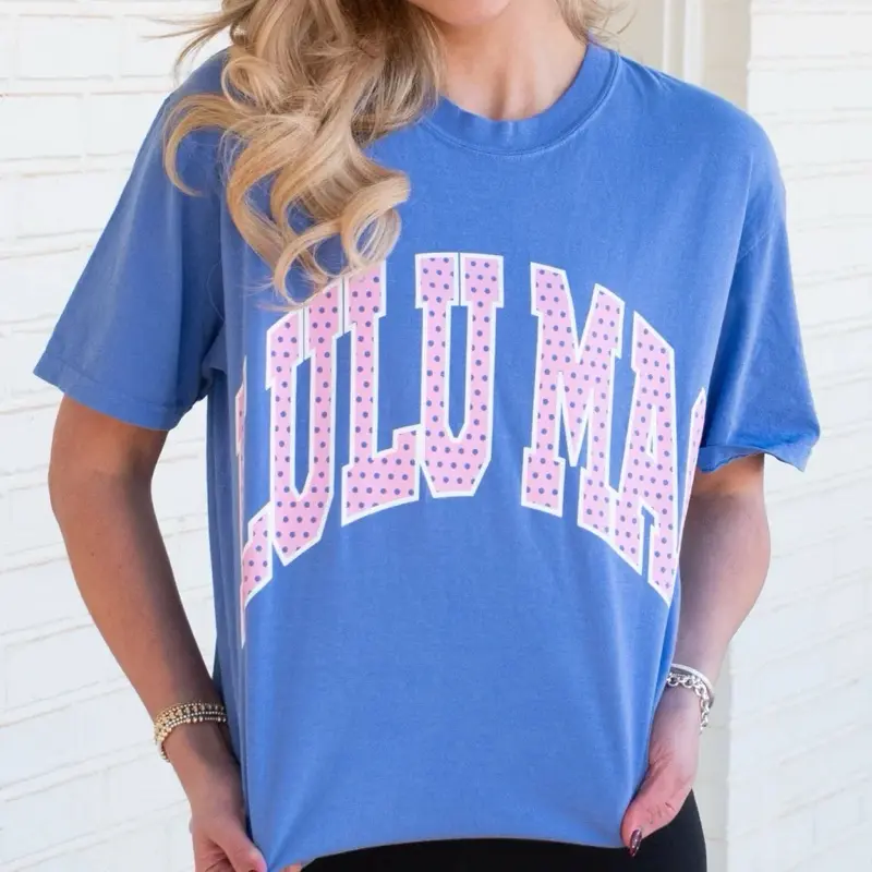 LuluMac Tshirt