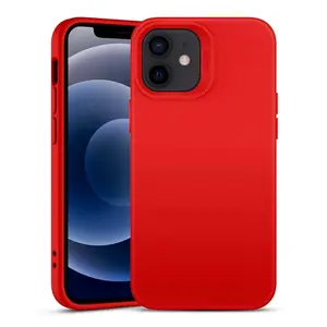Silicone, waterproof iPhone 12 case and 12pro