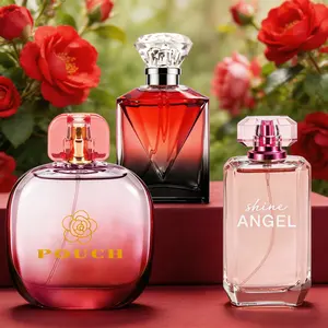 3PACK Total: 10.1 OZ / 300 ML Women’s Luxe Fragrance Set | Gourmand Oriental · Aldehydic White Floral · Fruity Musk | Three Signature Scents, Everyday Elegance, Perfect Gift for Her