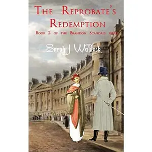 USED-The Reprobate's Redemption: Book 2 of The Brandon Scandals series by Waldock, Sarah (Paperback)