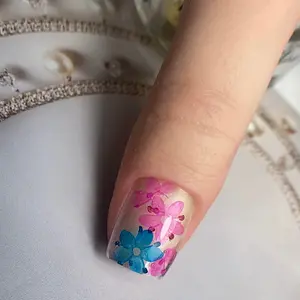 Builder gel clear