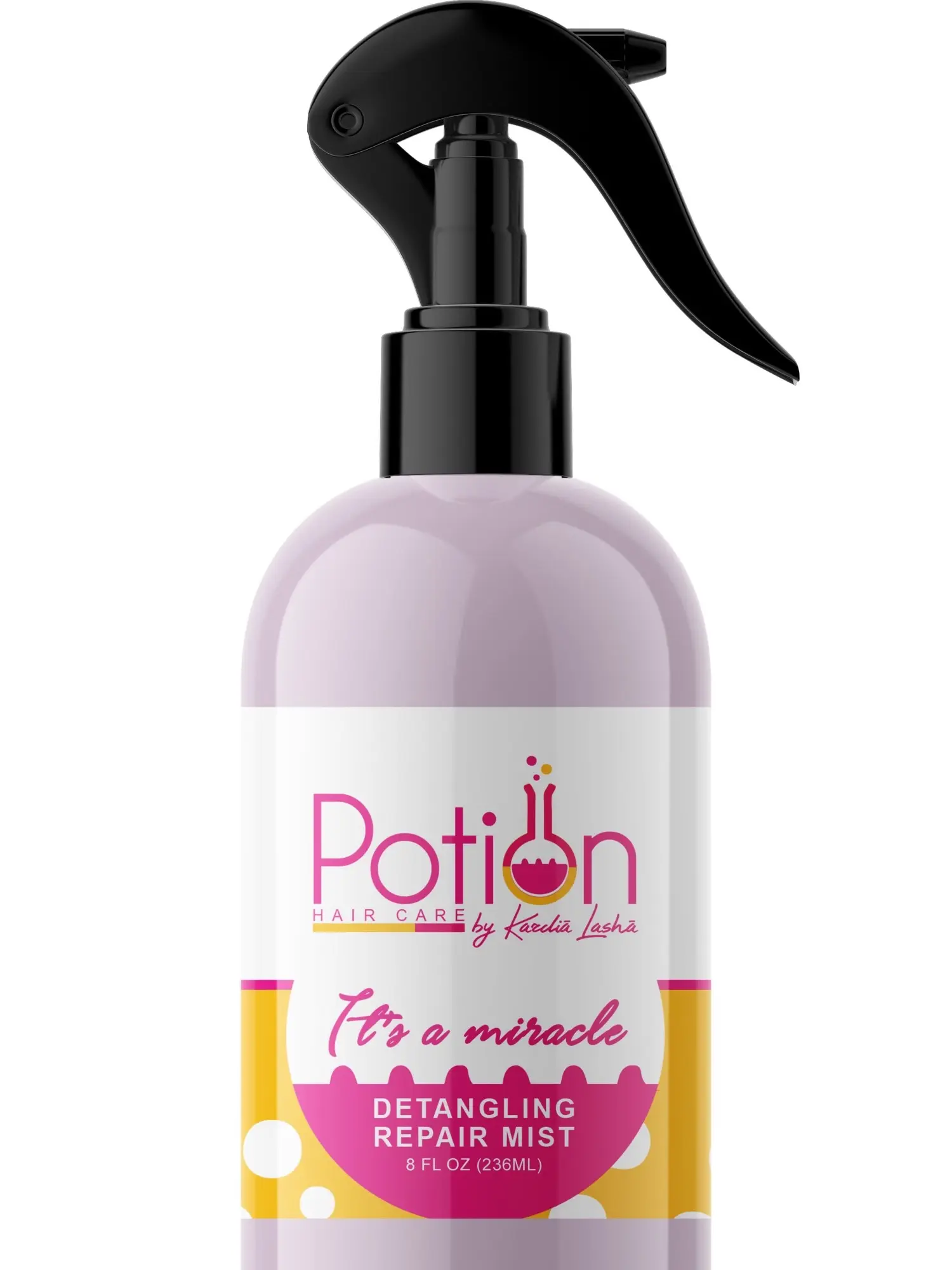 It's A Miracle - Detangling Repair Mist