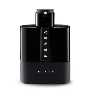 Prada  3.4 oz Luna Rossa Black for Men Eau De Parfum Spray
