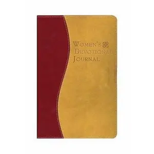 USED-Womens Devotional Journal by Zondervan (Hardcover)