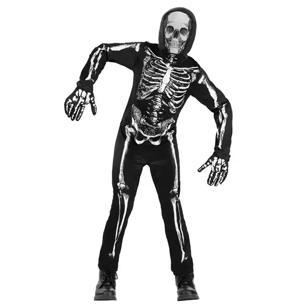 Kid's Classic Skeleton Costume