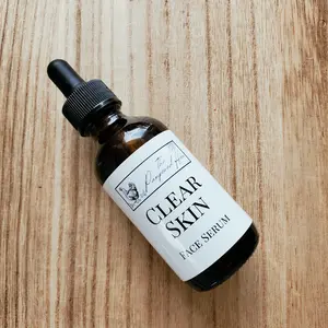 Clear Skin Face Serum 2oz Acne Serum