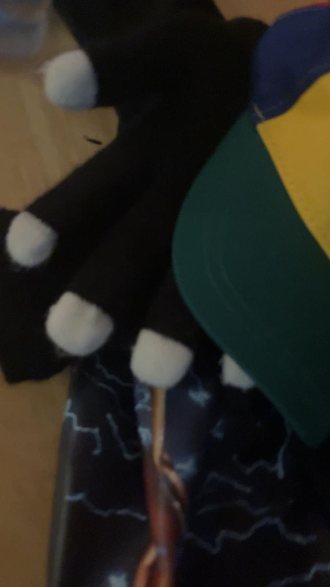 Item: Black White #1