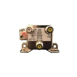 Extreme Broadband BDS102VF 2-Way Digital Coaxial Vertical Splitter