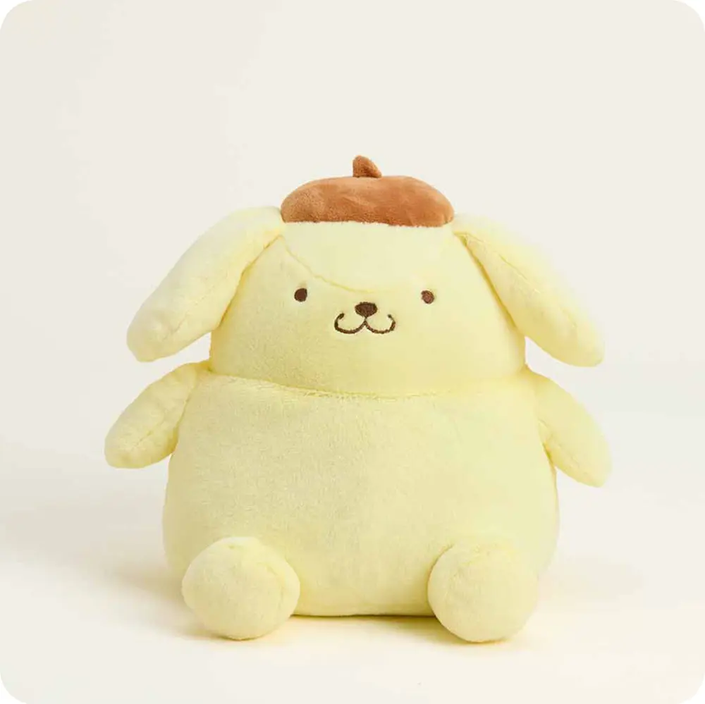 Pompompurin Warmies Pompompurin Warmies