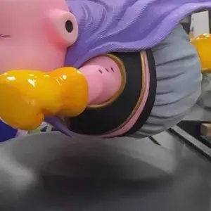 （Resin) Fl0ating buu  Figure for Home Decoration