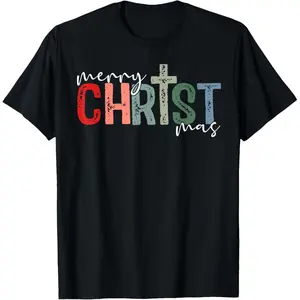 Christmas Light Up Papa Claus PJs - Family Matching Holiday Pajamas - Unisex Soft Tee or Sweatshirt with Crew Neck