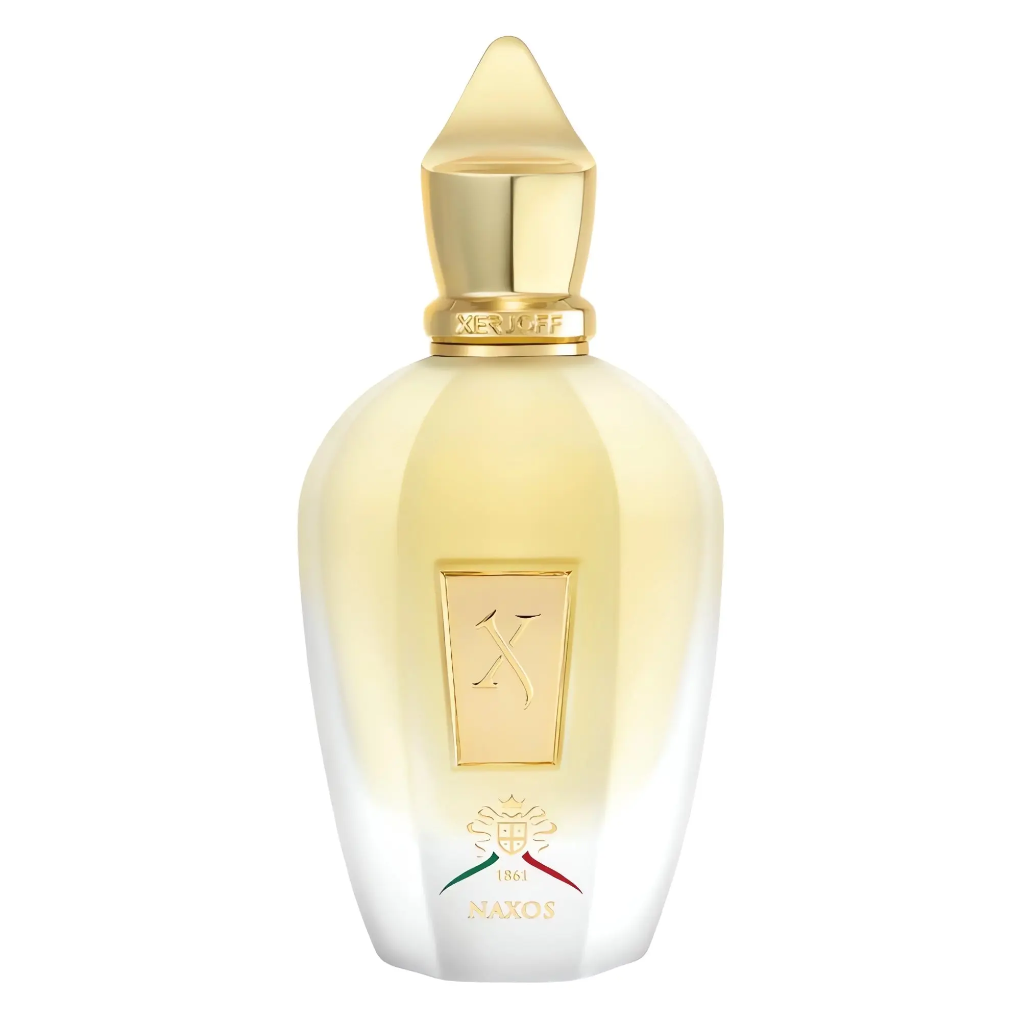 Xerjoff Unisex 3.4 Ounce XJ 1861 Naxos Eau de Parfum