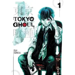 Tokyo Ghoul, Vol. 1 -- Sui Ishida - Paperback