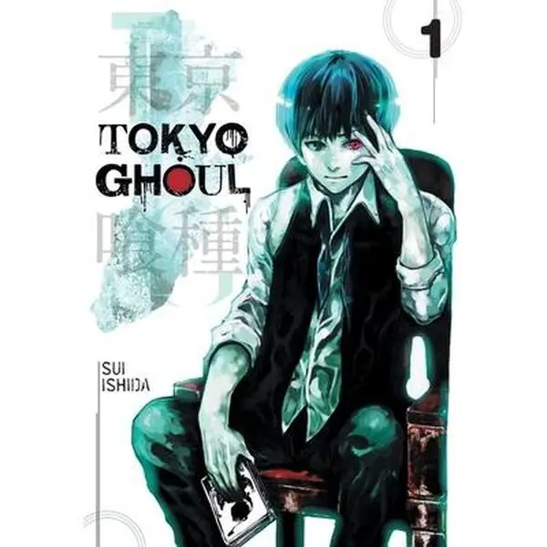 Tokyo Ghoul, Vol. 1 -- Sui Ishida - Paperback
