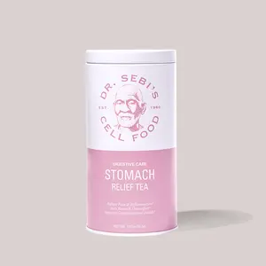 Stomach Relief Tea by Dr. Sebi - Cuachalalate Alkaline Tea for Digestive Support tea  bag Beverage Natural