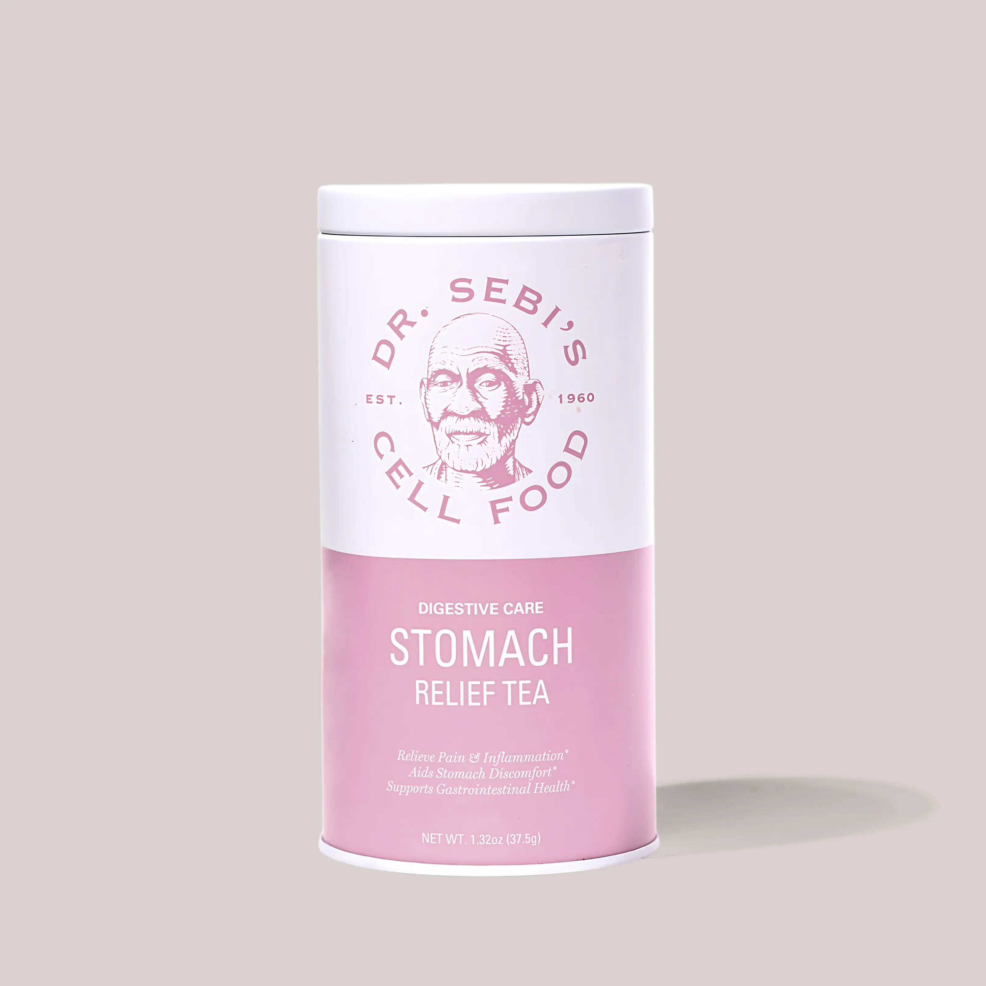 Stomach Relief Tea by Dr. Sebi - Cuachalalate Alkaline Tea for Digestive Support tea  bag Beverage Natural