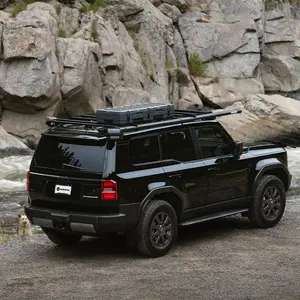 Clearance The Atlas Roof Rack Land Cruiser (2024+)