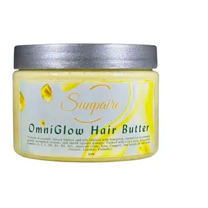 OmniGlow Hair Butter