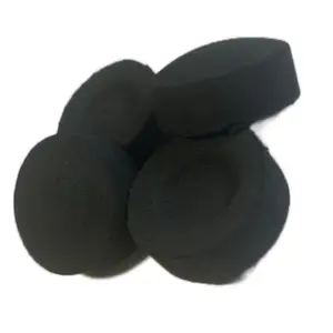 Charcoal Discs for Incense & Herbs (6pack)