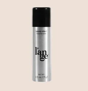 L'ANGE HAIR Grand Début Root BoosterHair | Thickening Spray Foam | Volumizes and Lifts Fine Hair | Strong Hold and Texture Styling Spray for Long-Lasting Finish | Lightweight, Flexible Formula