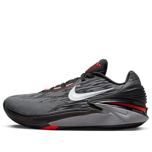 NEW Men's Sz 8 Nike Air Zoom GT Cut 2 Bred Basketball Black Grey DJ6015-001 NL