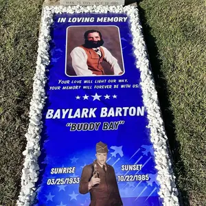 Grave Blanket