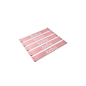 bala Booty Bands in Blush