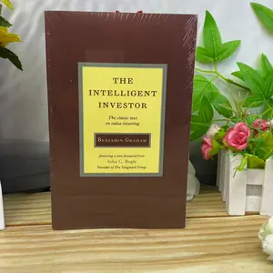 Smart Investors Edition, the Intelligent Investor by Benjamin Graham, Original Book, Essential Investment Guide, Financial Wisdom