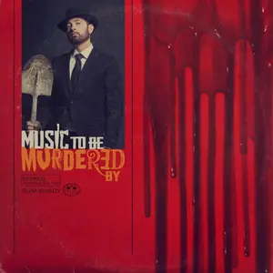 Eminem - Music To Be Murdered By NEW Vinyl Record 602508735172