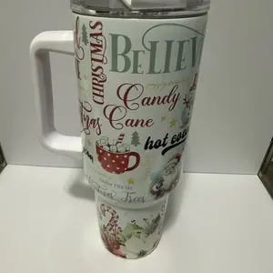 40oz tumbler Drinkware Insulated Mug Beverage