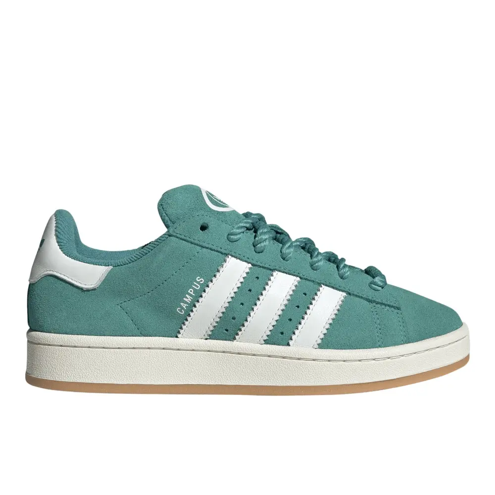 adidas Womens Campus 00S Sneakers Shoes Casual - Green