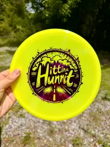 Mutant - Neo - Hittin a Hunnit Stamp