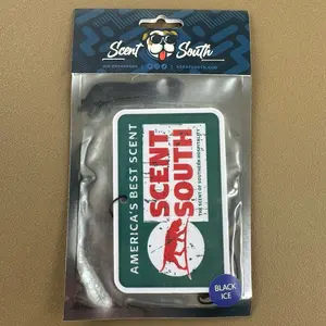 America’s Best Air Freshner - Black Ice Scent