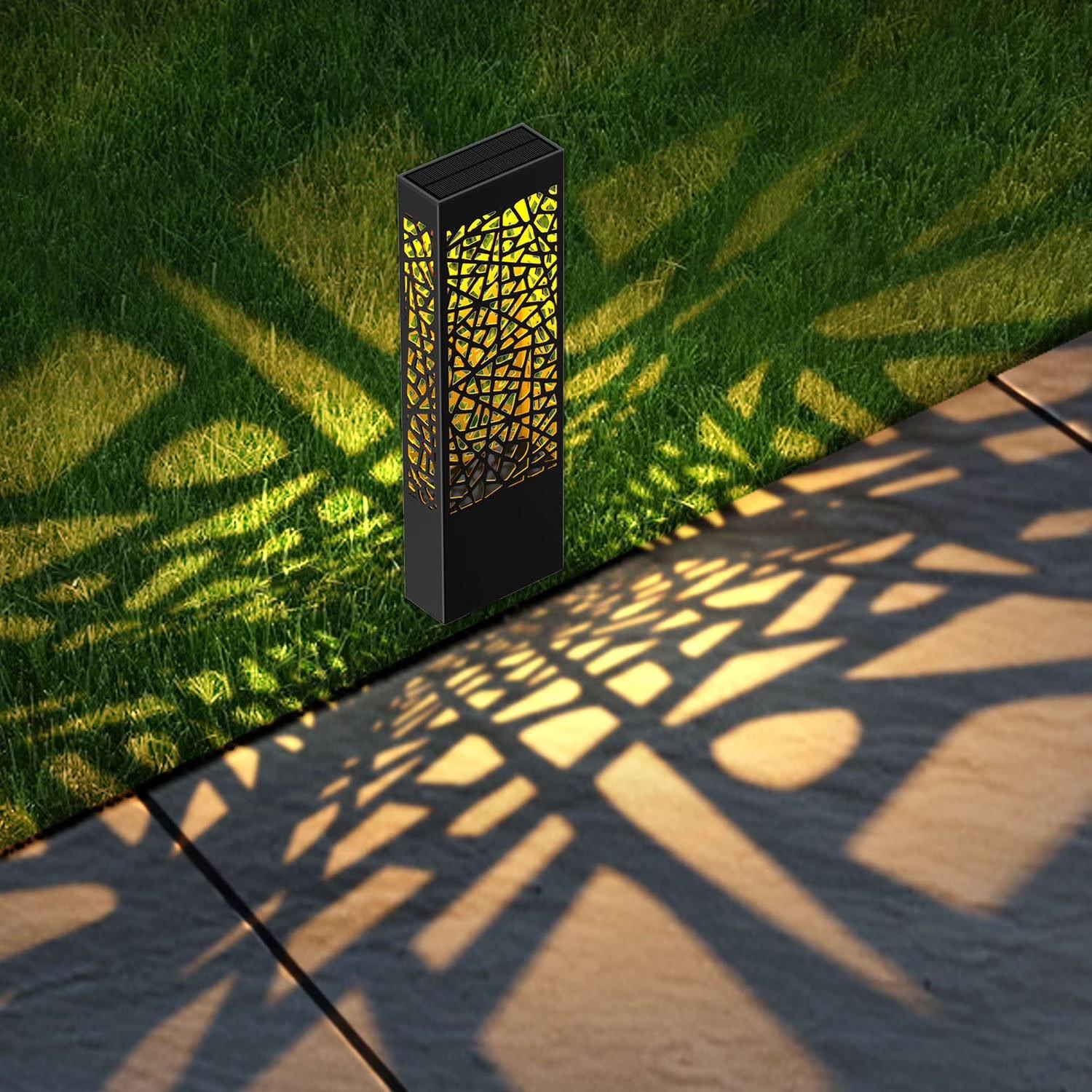 Westinghouse LED Solar Path Lights 30 Lumens, 5-Pack