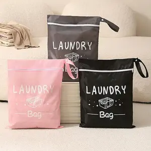 Waterproof Travel Laundry Bag Wet Dry Pouch