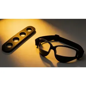 Boaton Gifts for Basketball Player, Basketball Shooting Training Aid, Dribble Goggles, Basketball Training Equipment For Kids