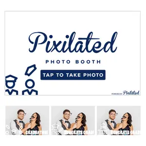 Graduation Photo Booth Theme
