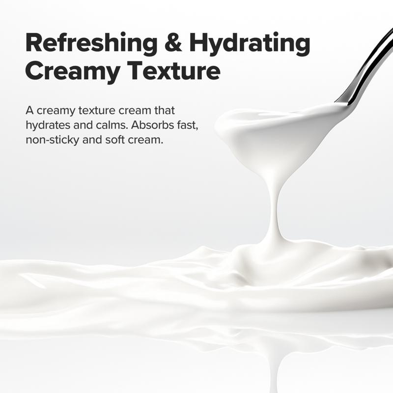 [Beauty of Joseon Official] Dynasty Cream for Dry, Sensitive Skin, Korean Skincare for Men and Women, Hydrating, Moisturizer 50ml, 1.69 fl.oz.