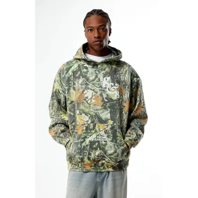 Scuffers Hoodies Camo - TikTok Shop