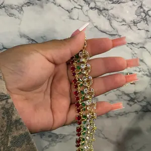 Cherry bracelet
