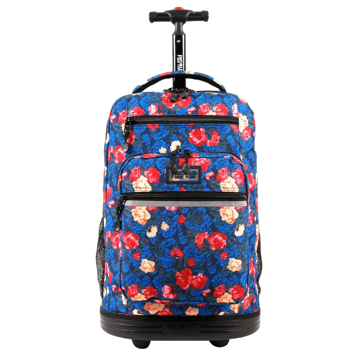 Sundance Laptop Rolling Backpack (20 Inch) in Vintage Rose - Final Sale