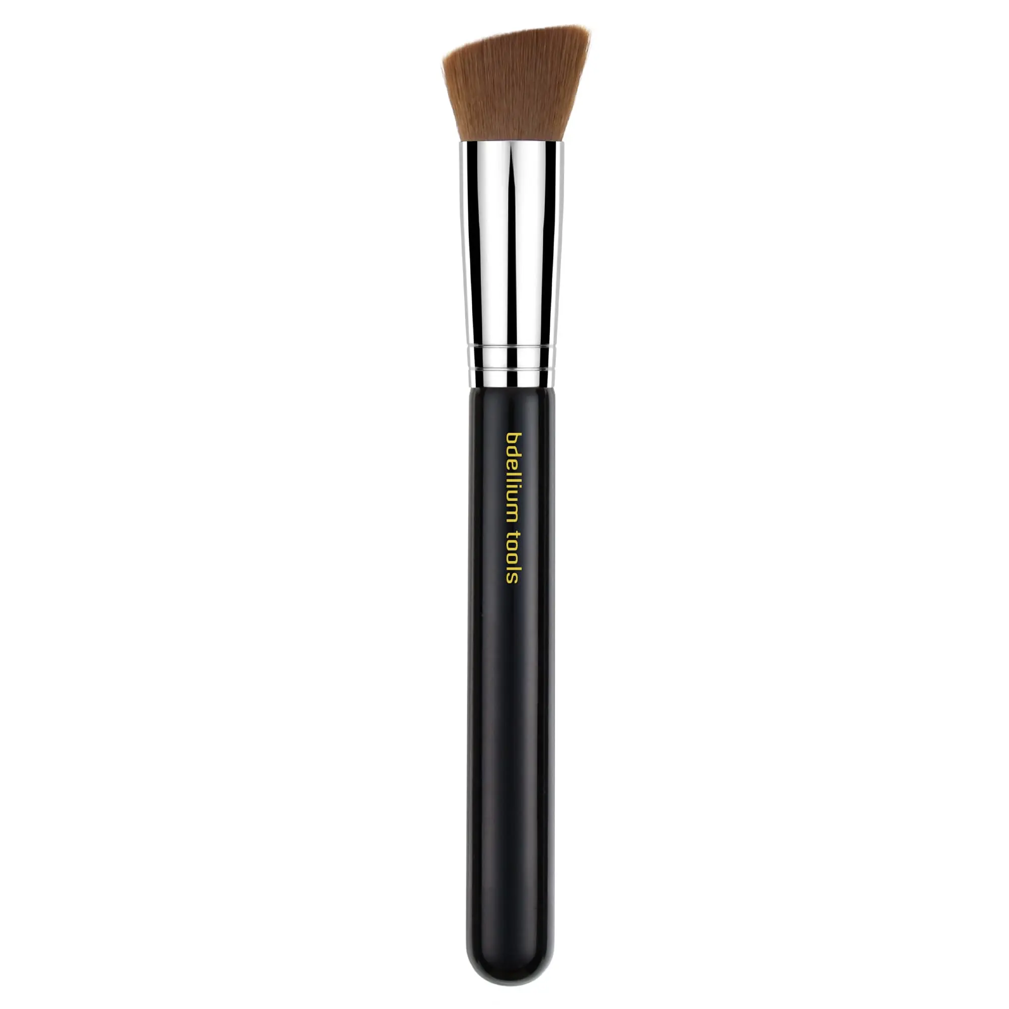 Bdellium Tools Professional Makeup Brush - Maestro 956 Slanted Precision Kabuki