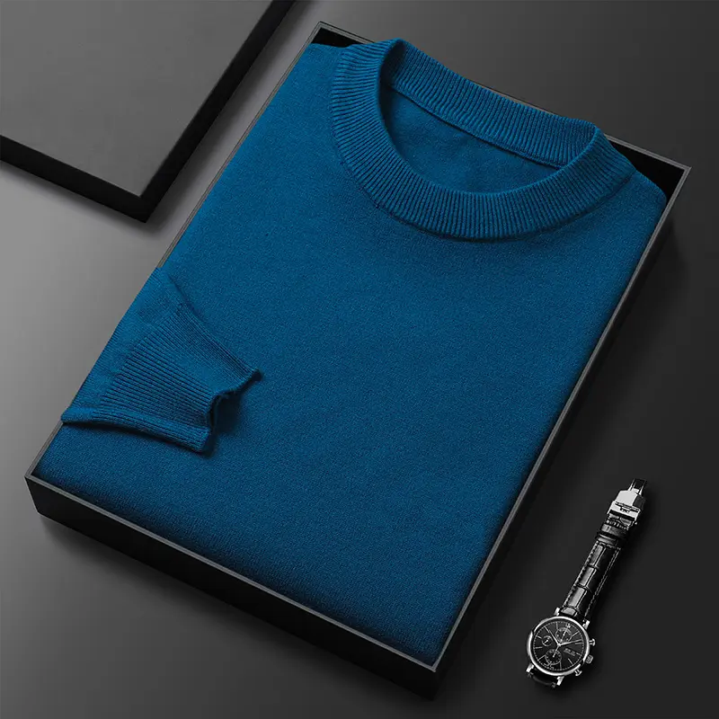 Round neck   Ha Qing