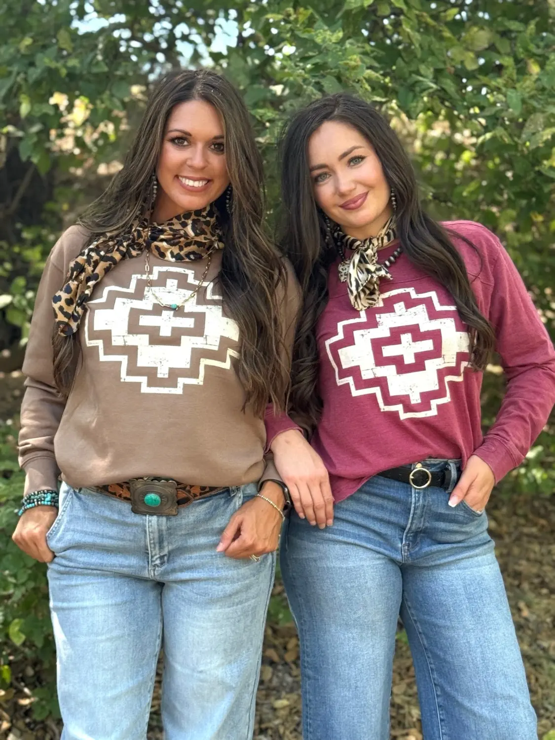 Drew Aztec Graphic by Texas True Threads Drew Aztec Graphic by Texas True Threads