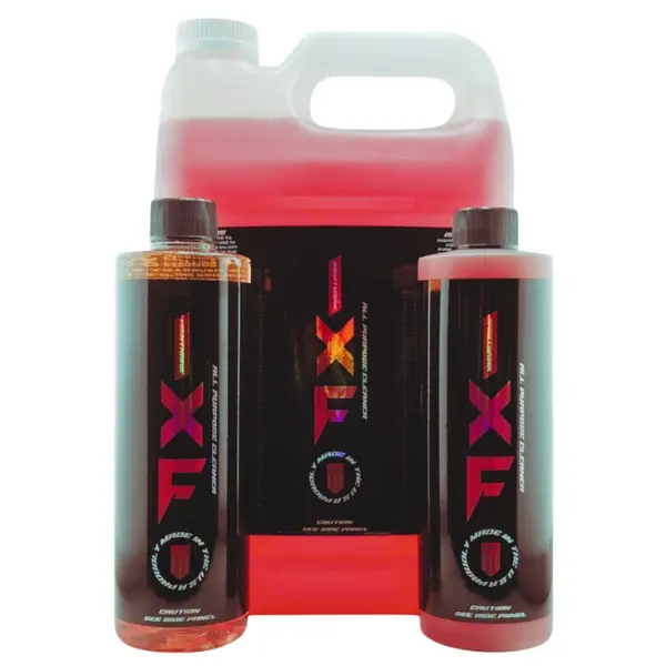 IXF All Purpose Cleaner for Vehicle and Household Cleaning
