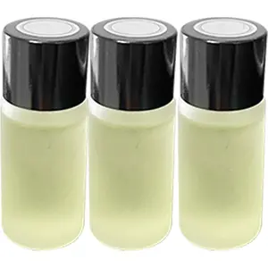 Smart Car Air Freshener Vent Clip Refills: Exquisite Premium 10 ml Perfume Selection, Set of 3, for Your Smart Car Diffuser - Transform Your Drive with Luxurious Aromas (Jasmine)