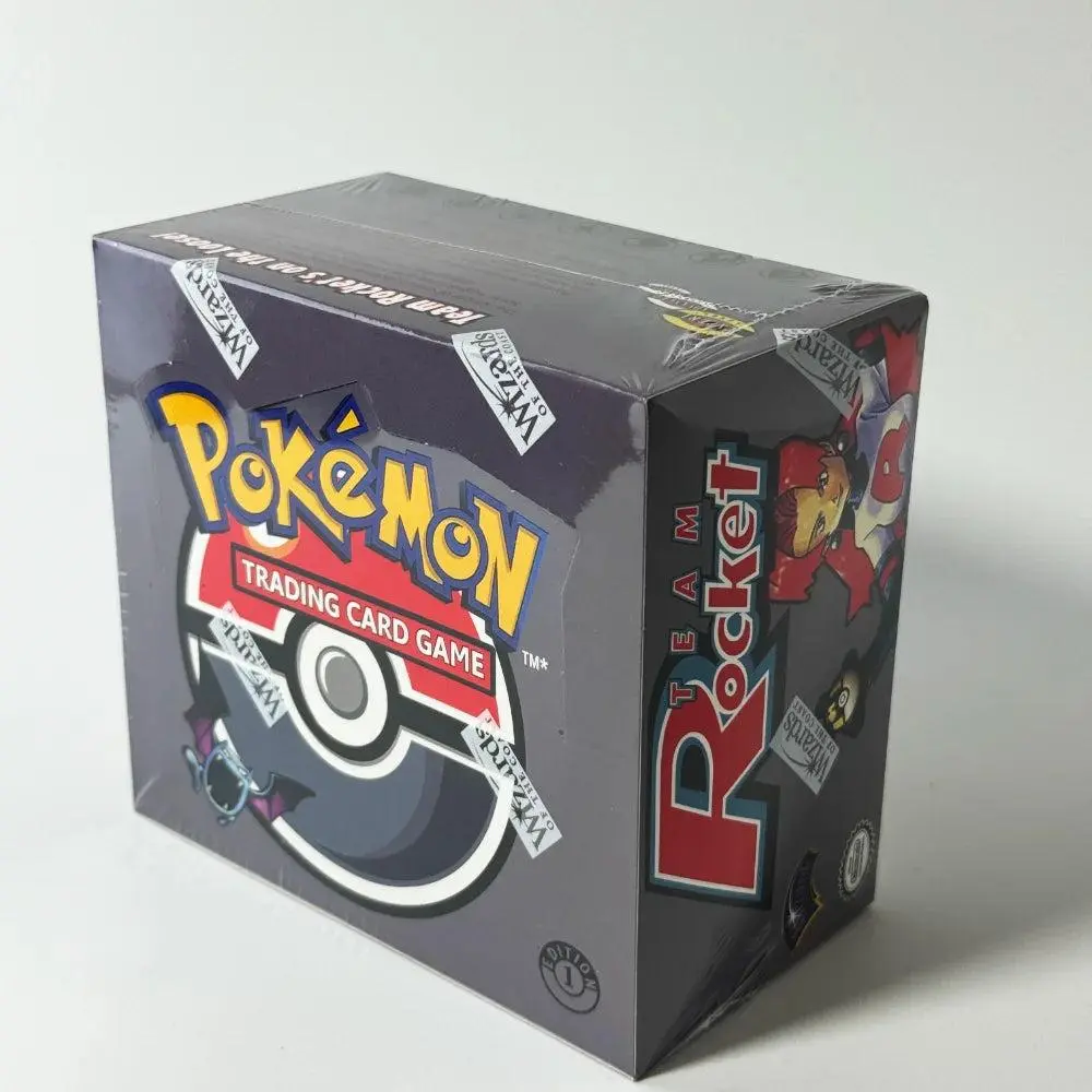 gyarados booster box Pokemon TCG: Base Set 2 Booster Pack (Gyarados)